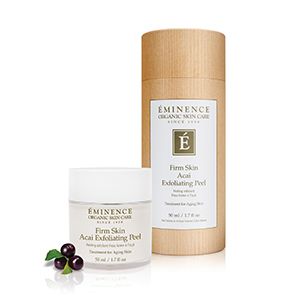 Eminence Organics Firm Skin Acai Exfoliating Peel