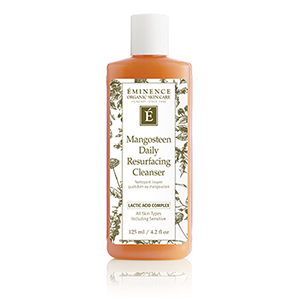 Eminence Organics Daily Resurfacing Cleanser