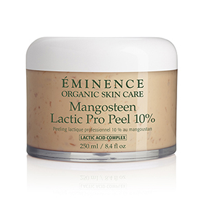 Eminence Organics Mangosteen Lactic Pro Peel 10%