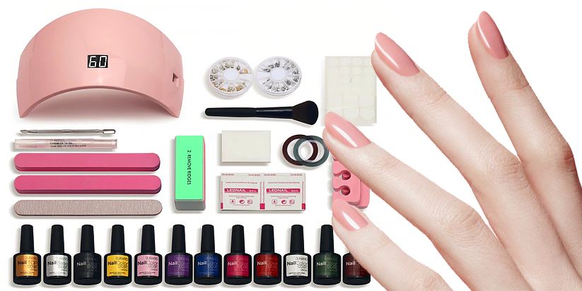 Color Institute Nail Polish Kit - wide 10
